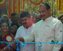 Mangaluru: Annual fruits & Flowers Show inaugurated at Kadri Park